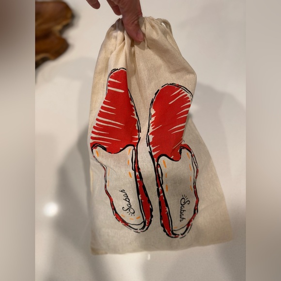 Sabah Shearling Lined Black Baba *like new* - Picture 7 of 7